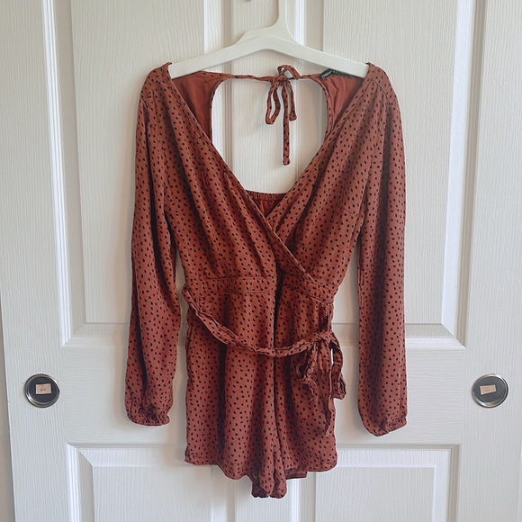 abercrombie and fitch romper - Picture 4 of 11